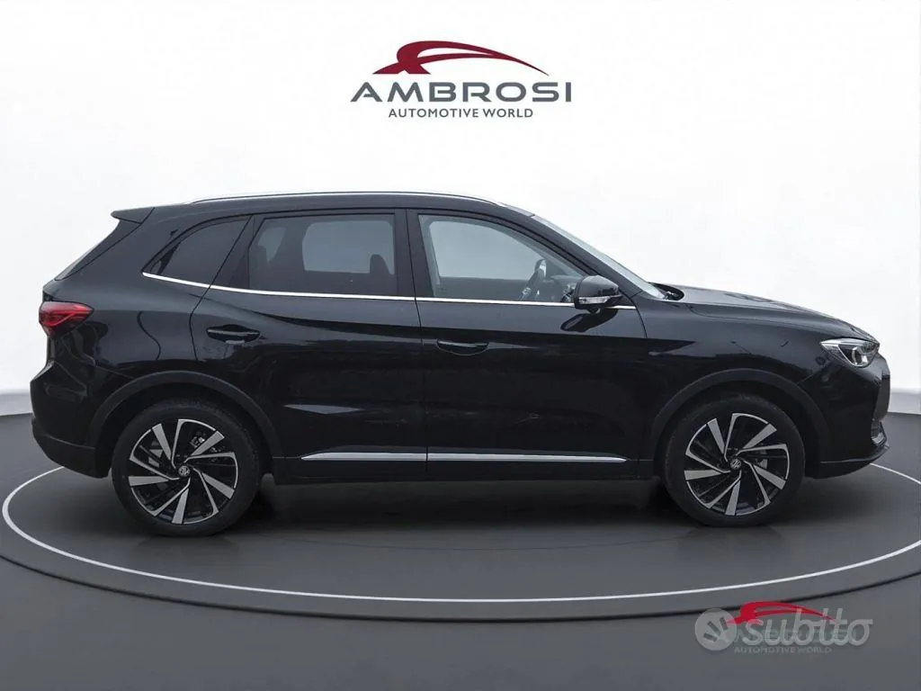 MG Zs 2026 photo 5