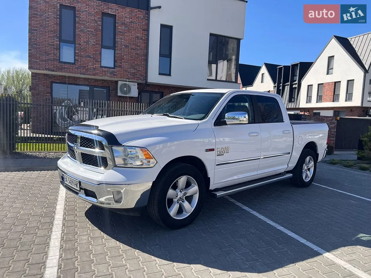 Dodge Ram 1500 2019 photo 4