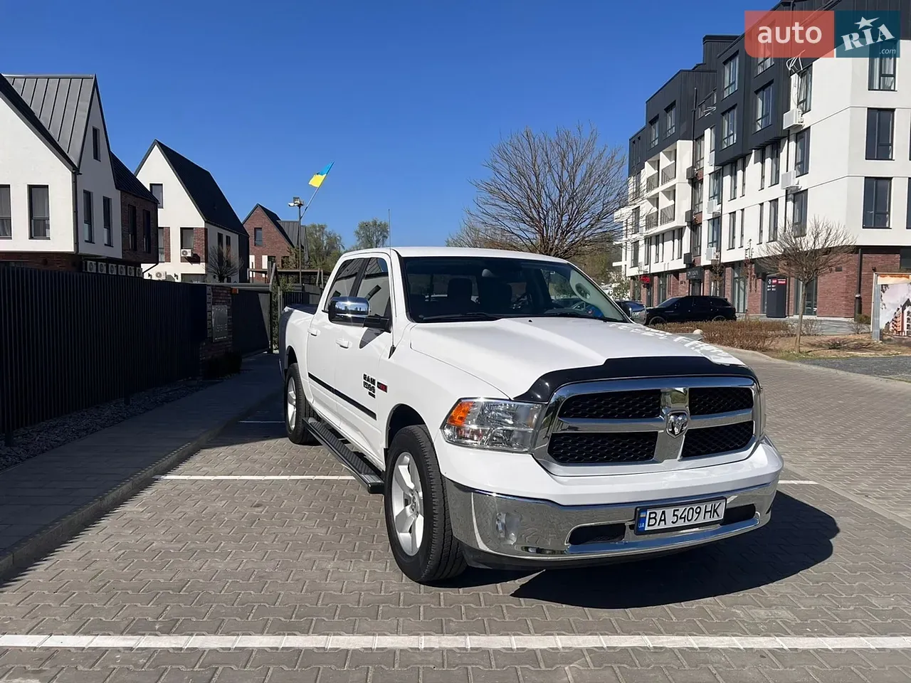 Dodge Ram 1500