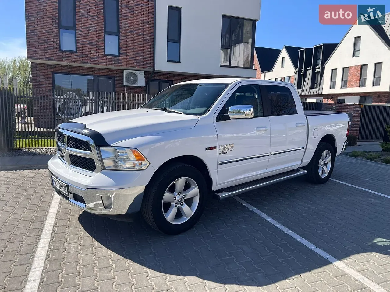 Dodge Ram 1500 2019 photo 5