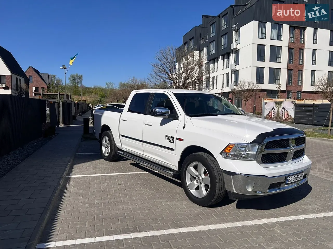 Dodge Ram 1500 2019 photo 2