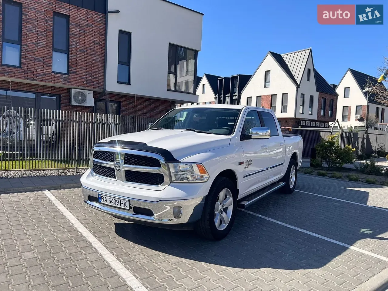 Dodge Ram 1500 2019 photo 3