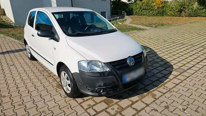 Volkswagen Fox