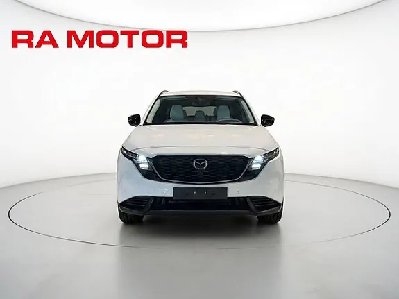 Mazda Cx-5 2026 photo 4