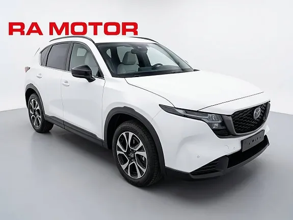 Mazda Cx-5 2026 photo 3