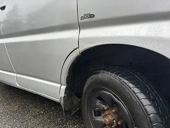 Toyota Hiace 2008 photo 4