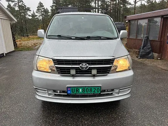 Toyota Hiace 2008 photo 3