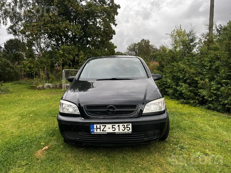 Opel Zafira
