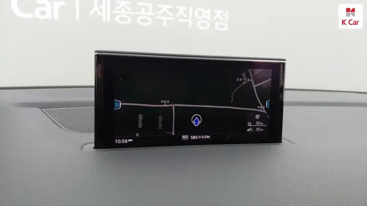 Audi Q7 2019 photo 5