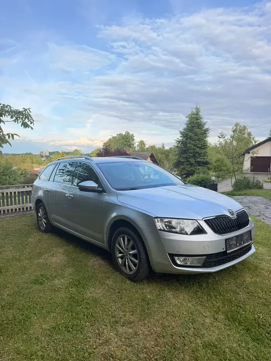 Skoda Octavia 2014 photo 2