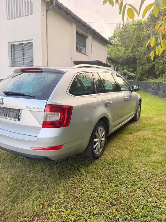 Skoda Octavia 2014 photo 3