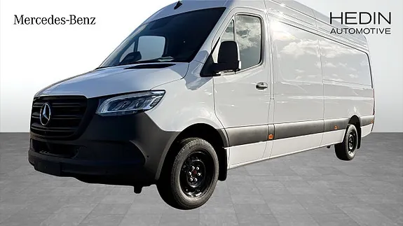 Mercedes-Benz Sprinter 317