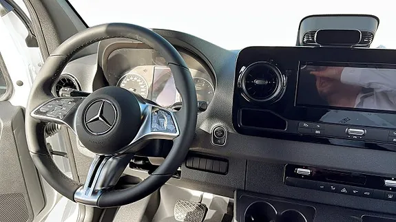 Mercedes-Benz Sprinter 317 2027 photo 4