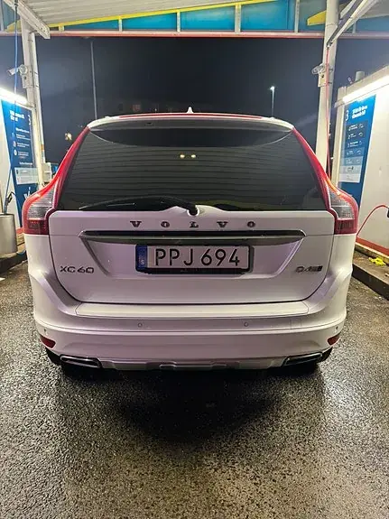 Volvo Xc60 2017 photo 4