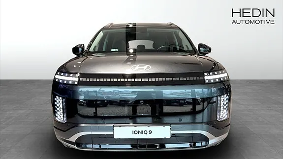 Hyundai Ioniq 9 2027 photo 3