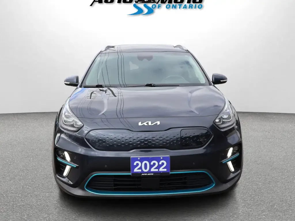 Kia Niro 2022 photo 2
