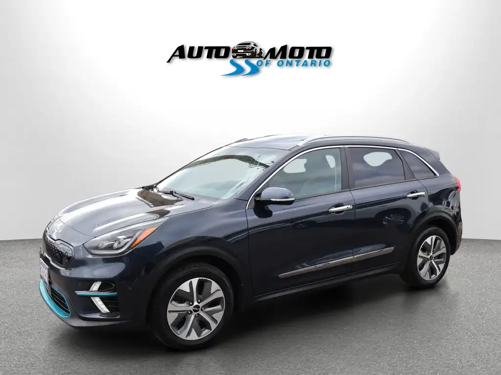 Kia Niro 2022 photo 3