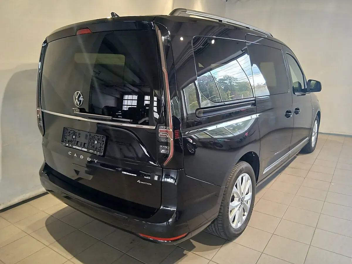 Volkswagen Caddy 2026 photo 3