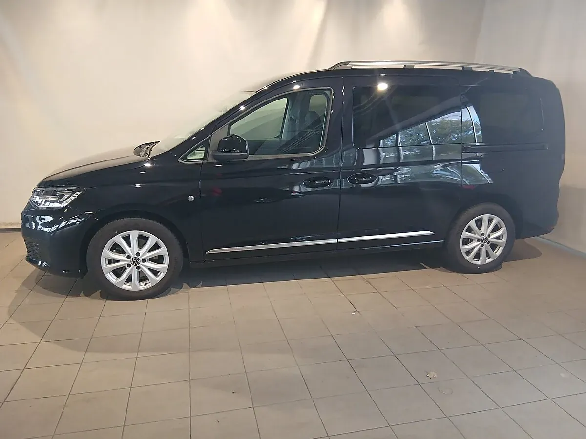 Volkswagen Caddy 2026 photo 2