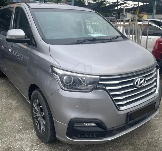 Hyundai Grand Starex