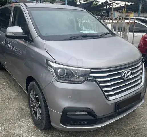 Hyundai Grand Starex