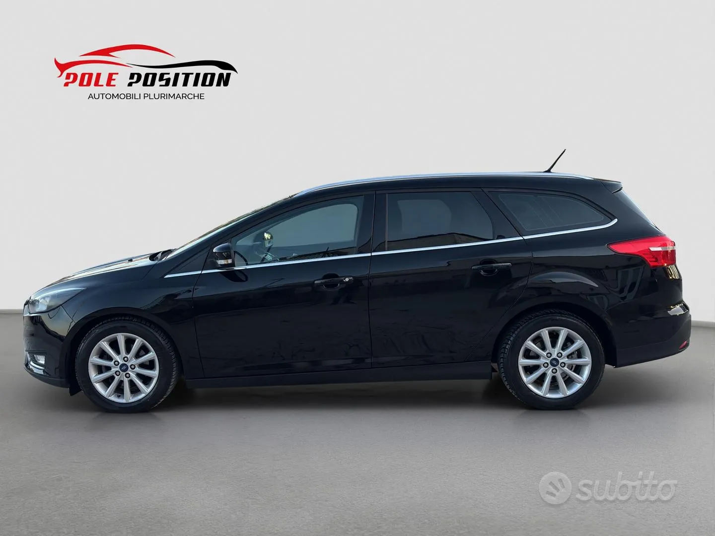 Ford Focus 2016 photo 2