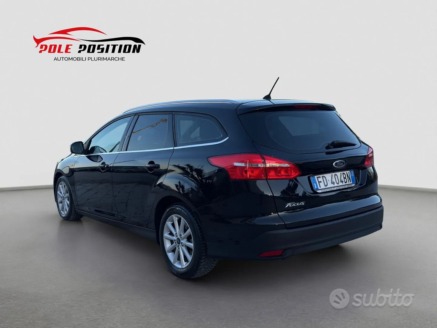 Ford Focus 2016 photo 3
