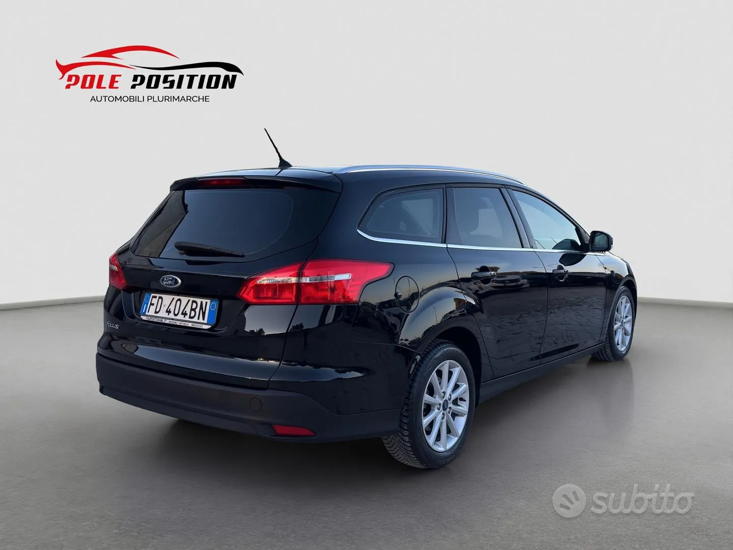 Ford Focus 2016 photo 5