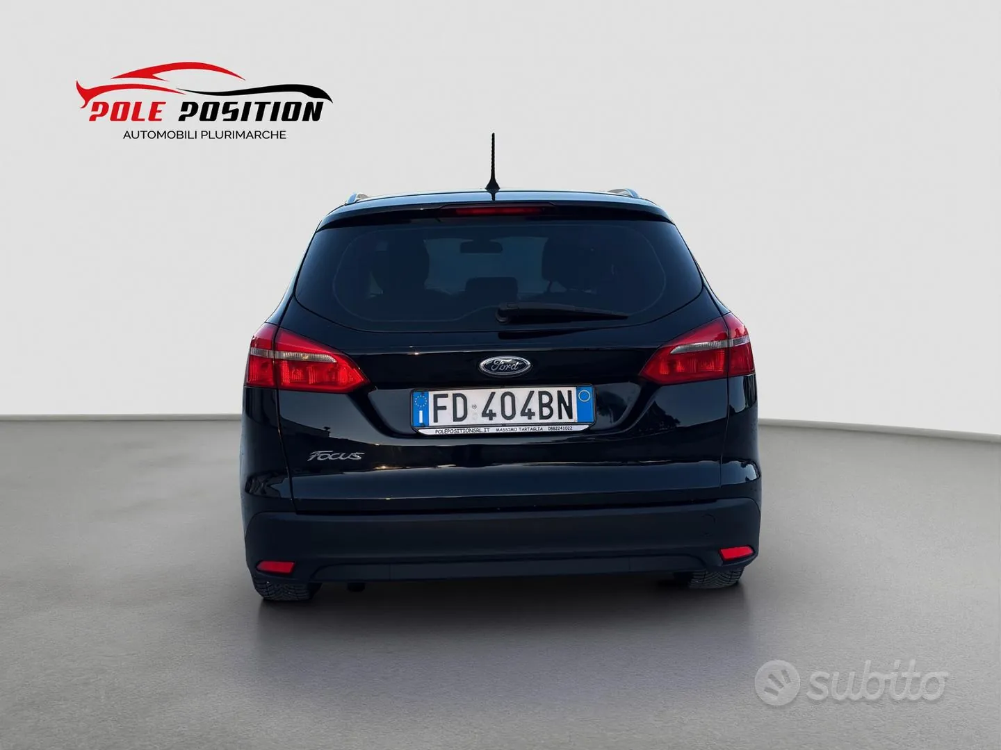 Ford Focus 2016 photo 4
