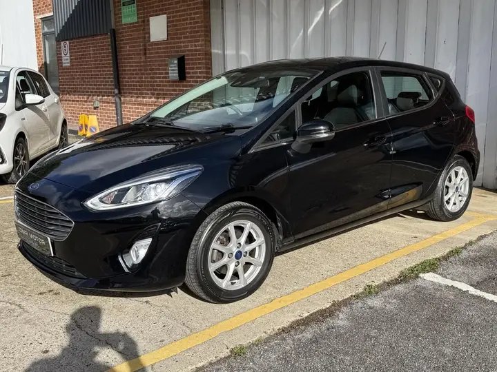 Ford Fiesta 2017 photo 3