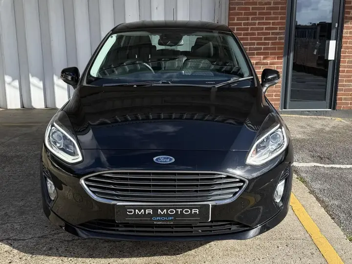 Ford Fiesta 2017 photo 2