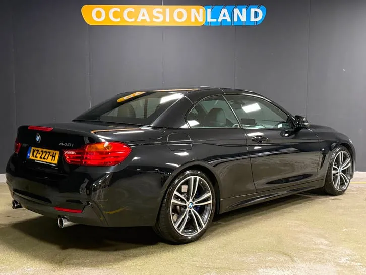BMW 4 Series 2017 photo 3
