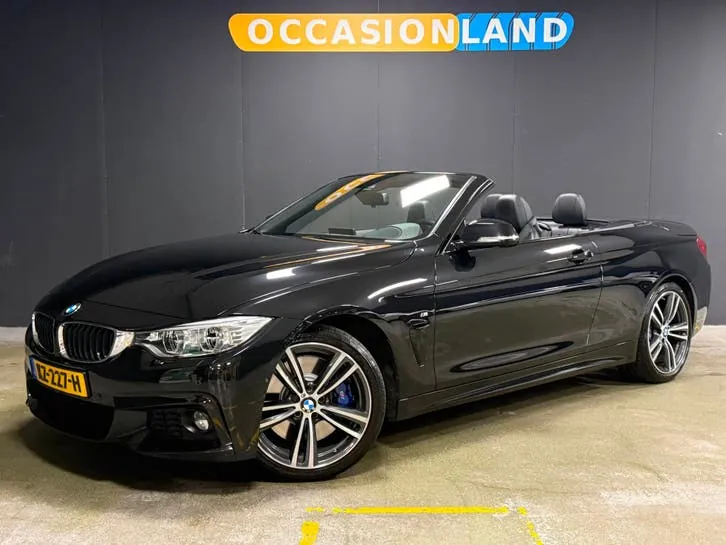 BMW 4 Series 2017 photo 2