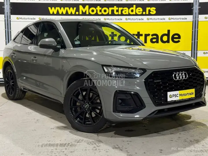 Audi Q5 2021 photo 4