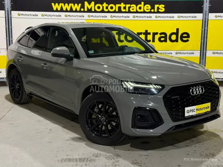 Audi Q5 2021 photo 5