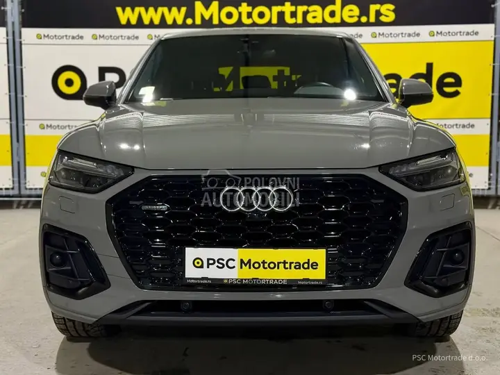 Audi Q5 2021 photo 3
