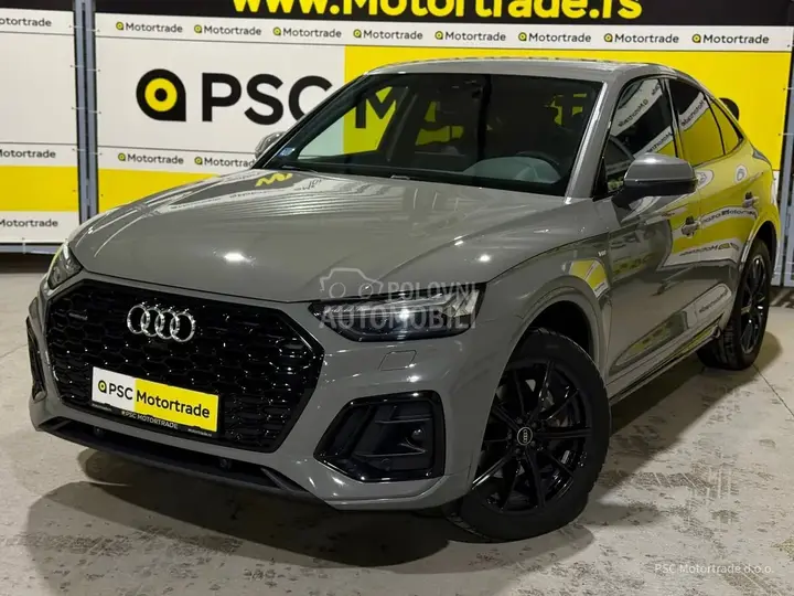 Audi Q5 2021 photo 2