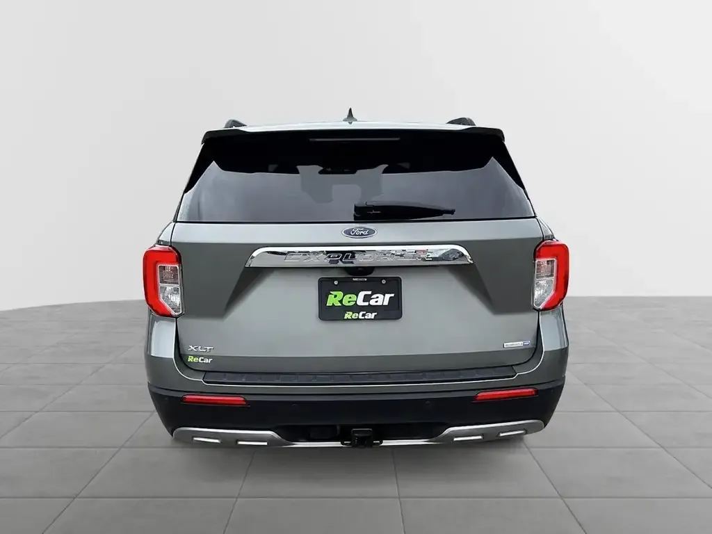 Ford Explorer 2020 photo 3