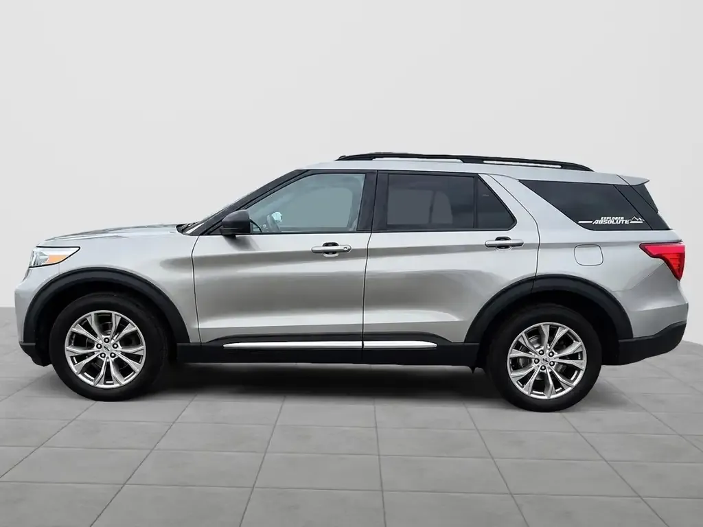Ford Explorer 2020 photo 5