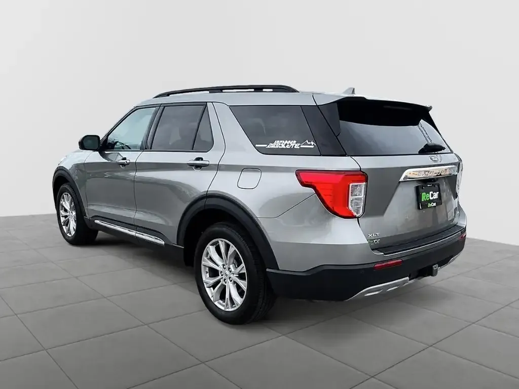 Ford Explorer 2020 photo 4