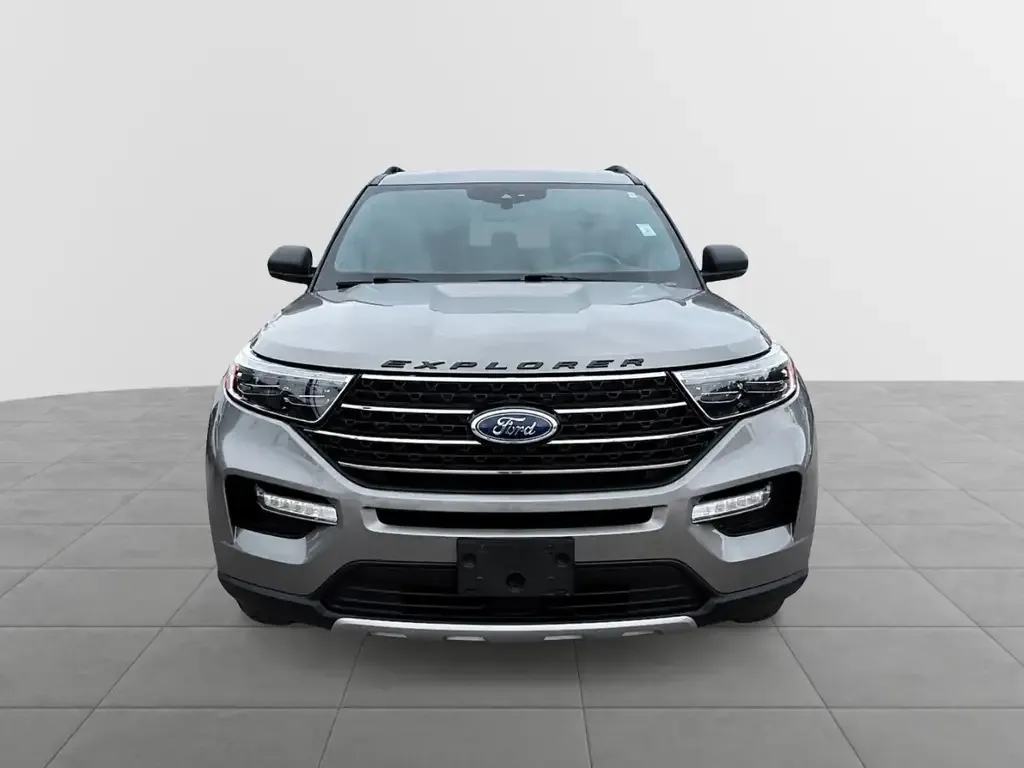 Ford Explorer 2020 photo 2