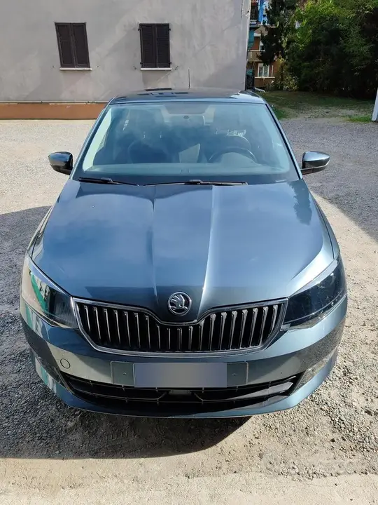 Skoda Fabia 2016 photo 5
