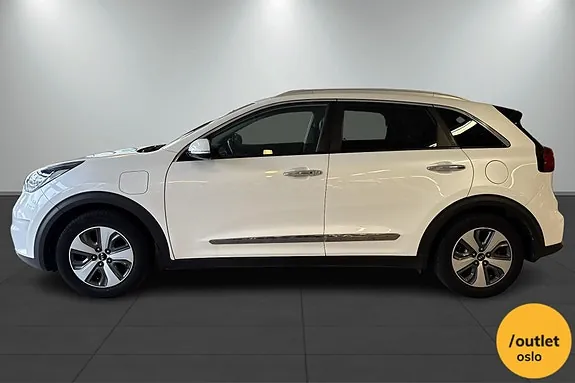 Kia Niro 2018 photo 2