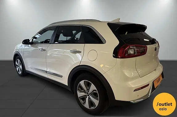 Kia Niro 2018 photo 3