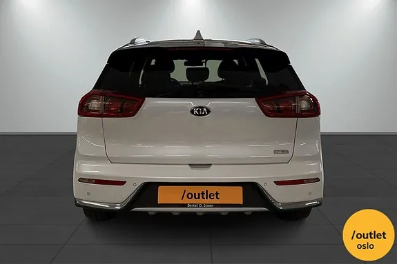 Kia Niro 2018 photo 4