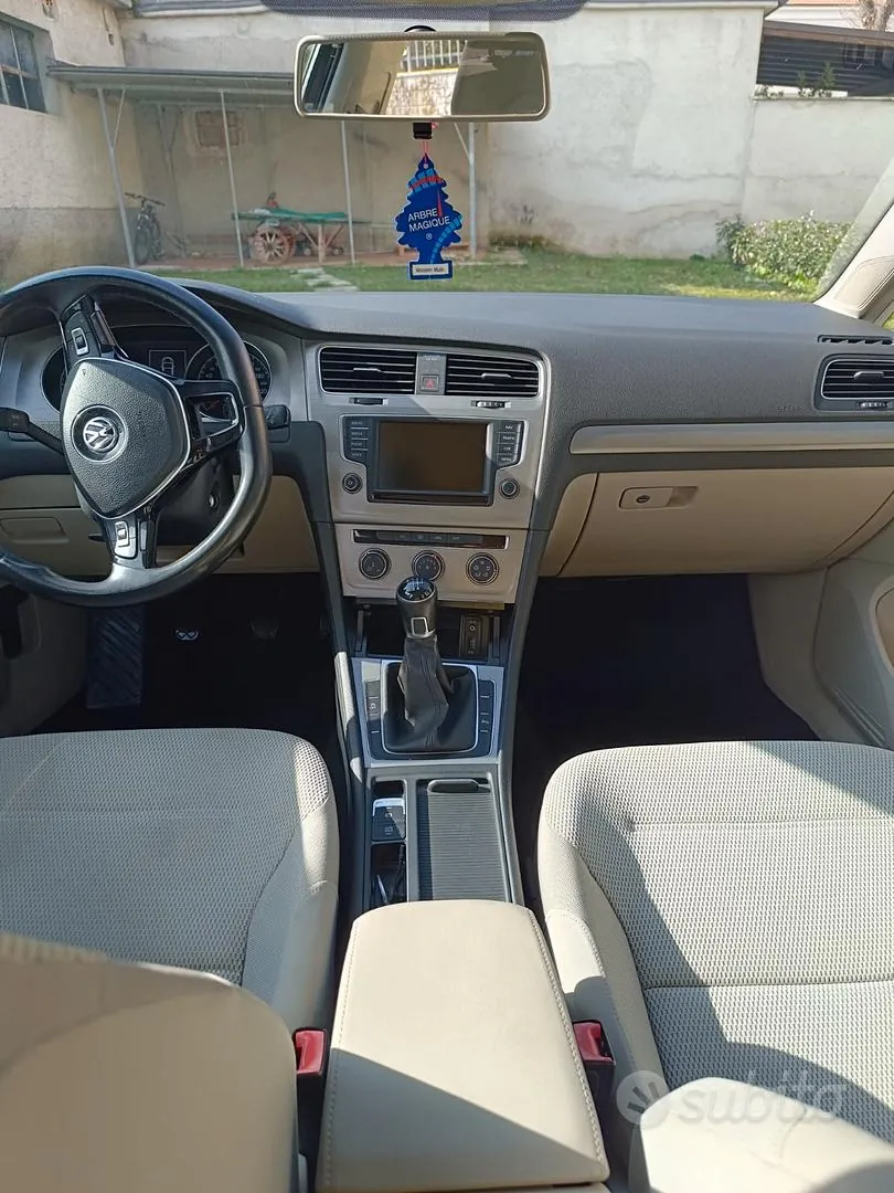 Volkswagen Golf 2015 photo 3