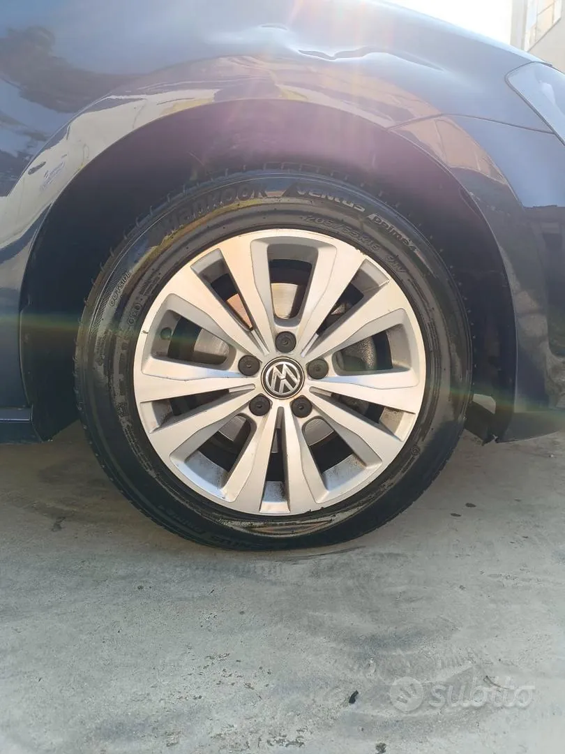 Volkswagen Golf 2015 photo 5