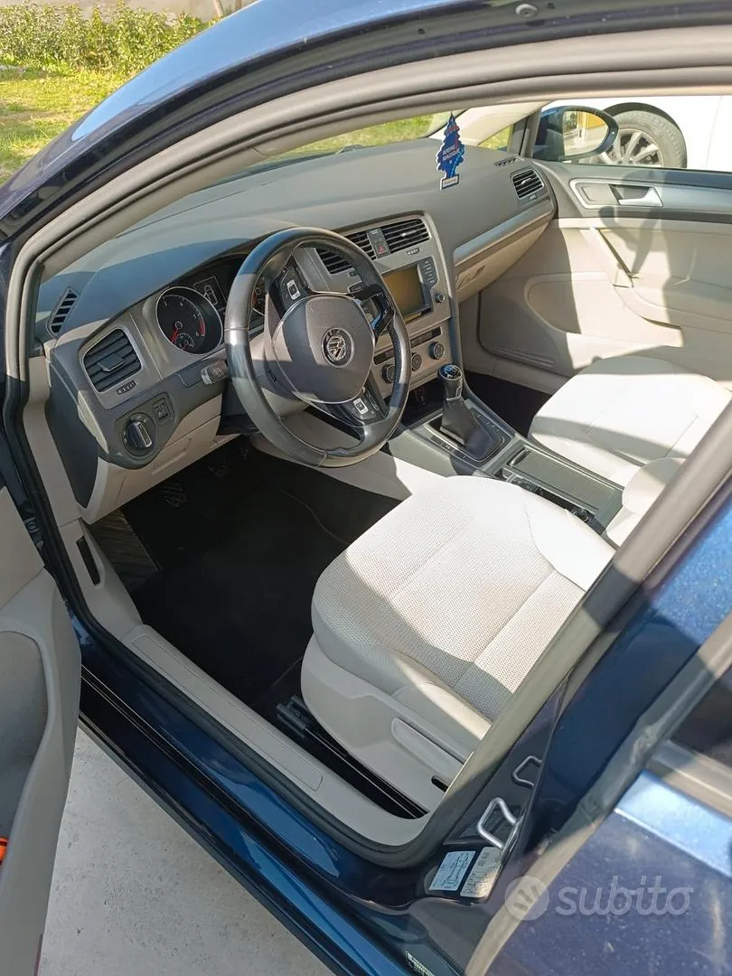 Volkswagen Golf 2015 photo 4