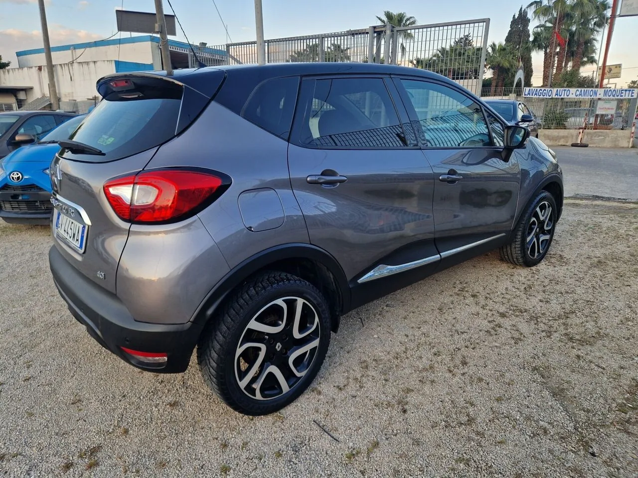 Renault Captur 2017 photo 4