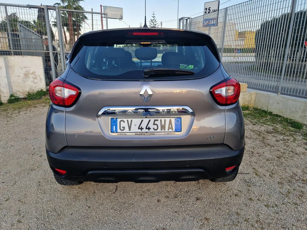 Renault Captur 2017 photo 3